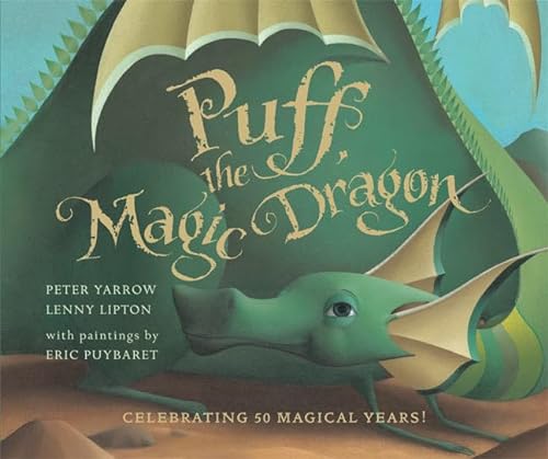 Puff, the Magic Dragon von Sterling Children's Books
